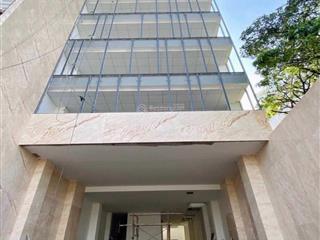 Ngợp bank giảm 15% bán tòa nhà thẫm mỹ 2mt đường cao thắng  8x23m hầm 9 tầng. giá 70 tỷ