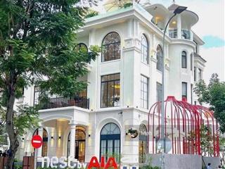 Góc 2mt trần não ngay sông sài gòn! đường số 34  an khánh q2  15x20m hầm 4 tầng giá 70 tỷ