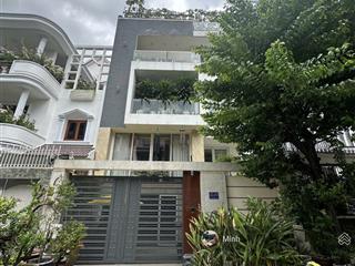 Bán nhà ở ngay đường đoàn hữu trung, an phú, thủ đức 9x27m trệt 2 lầu bán 43 tỷ