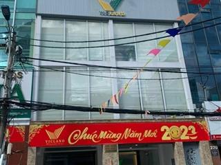 8.2x22m trệt 3 lầu, 55 tỷ, bán nhà mặt tiền huỳnh văn bánh, phú nhuận