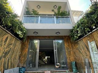 Mua nhà ở ngay! bán nhà mt đường tân canh, phường 1, quận tân bình. 5x20m trệt 4 lầu. giá 28 tỷ