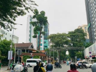 12x30m  220 tỷ góc 2mt ngã tư nam kỳ khởi nghĩa  nguyễn thị minh khai quận 1