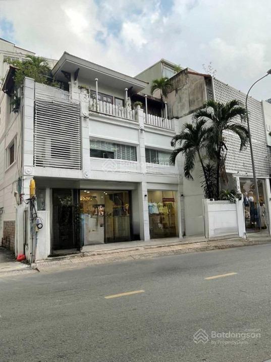 Siêu hiếm! bán nhà mặt tiền đường tú xương, quận 3 6.5x30m. cấp 4. giá 70 tỷ