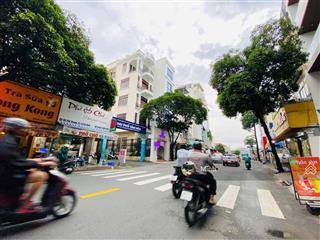 Mặt tiền 8m đường phổ quang p2 tân bình  8x18m nhà 5 tầng  giá 42 tỷ