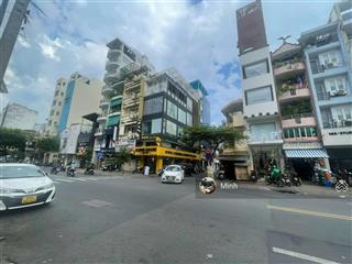 Siêu phẩm mặt tiền nguyễn gia trí p25 bình thạnh  4x20m hầm 5 tầng. giá 35 tỷ