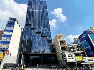 Chính chủ bán tòa building 68 phan đăng lưu phú nhuận  25x40m 4 hầm 19 tầng  1650 tỷ