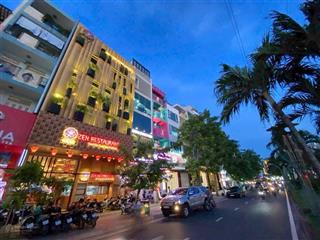 Hiếm! mặt tiền phan xích long p2 phú nhuận  4 x 16m nhà 5 tầng  bán 36.5 tỷ  hđt 55 triệu