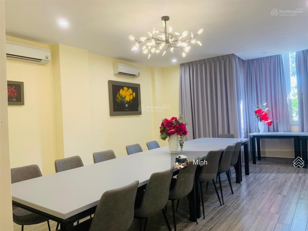 Bán nhà lê văn sỹ, phú nhuận  5x30m, hầm 8 tầng. hợp đồng thuê 150 triệu/tháng  giá 39 tỷ