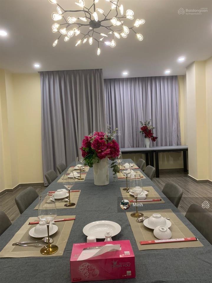 Bán nhà lê văn sỹ, phú nhuận  5x30m, hầm 8 tầng. hợp đồng thuê 150 triệu/tháng  giá 39 tỷ