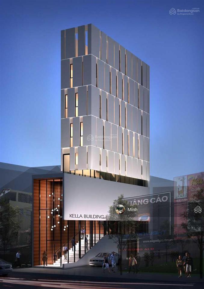 Bán nhà lê văn sỹ, phú nhuận  5x30m, hầm 8 tầng. hợp đồng thuê 150 triệu/tháng  giá 39 tỷ