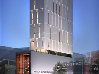 Bán nhà lê văn sỹ, phú nhuận  5x30m, hầm 8 tầng. hợp đồng thuê 150 triệu/tháng  giá 39 tỷ