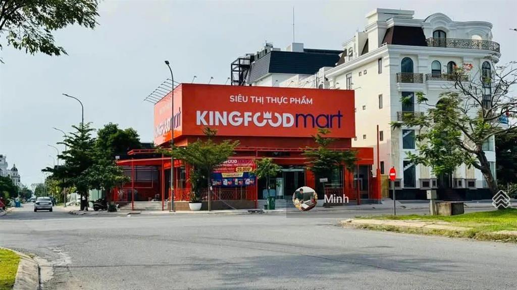 Bán góc 2 mặt tiền view sông trần quý kiên  tạ hiện thạnh mỹ lợi quận 2  16x21m  210 tỷ