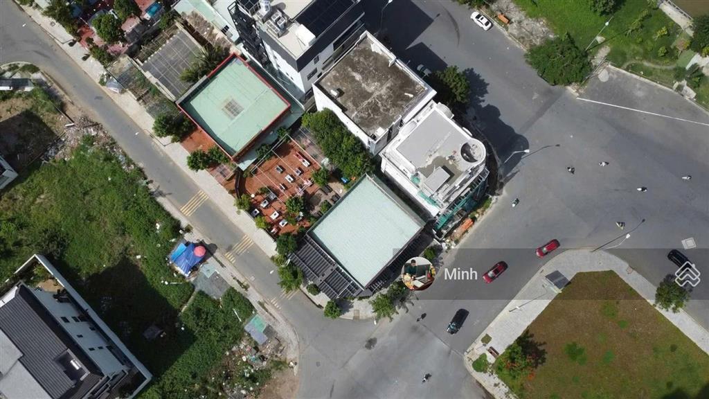 Bán góc 2 mặt tiền view sông trần quý kiên  tạ hiện thạnh mỹ lợi quận 2  16x21m  210 tỷ