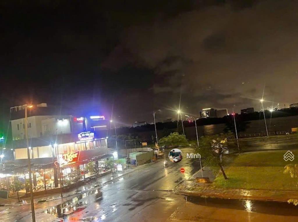 Bán góc 2 mặt tiền view sông trần quý kiên  tạ hiện thạnh mỹ lợi quận 2  16x21m  210 tỷ