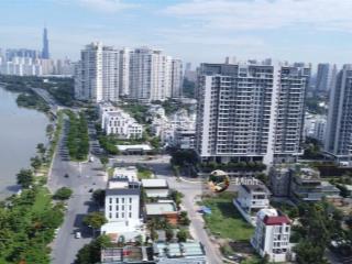 Bán góc 2 mặt tiền view sông trần quý kiên  tạ hiện thạnh mỹ lợi quận 2  16x21m  210 tỷ