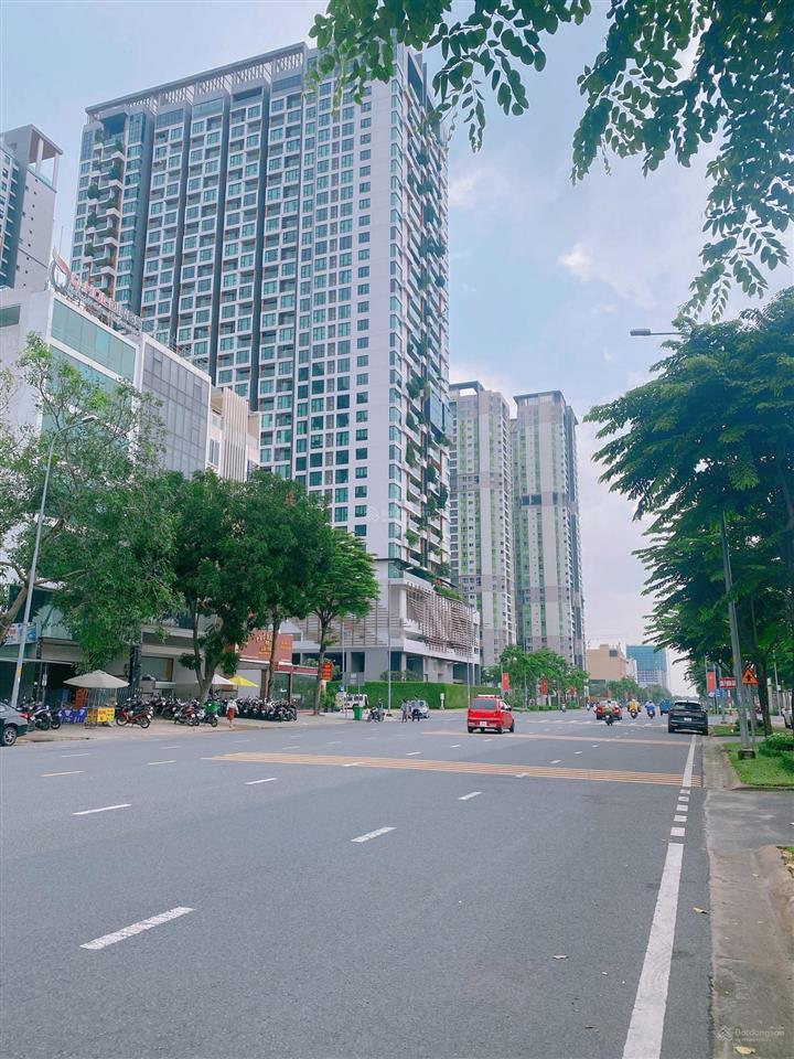 Bán góc 2 mặt tiền view sông trần quý kiên  tạ hiện thạnh mỹ lợi quận 2  16x21m  210 tỷ