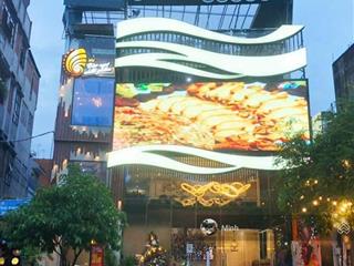 Bán 1000m2 góc 2mt đường nam kỳ khởi nghĩa, quận 3, ngang 28x45m  1080 tỷ