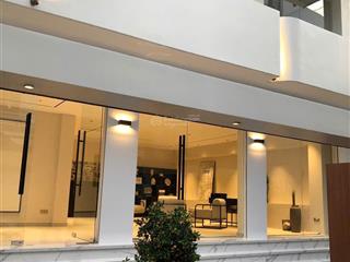 Bán nhà mới có thang máy, mặt tiền làng báo chí, thảo điền quận 2  10x11m 4 tầng  34.5 tỷ