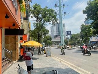 Cần bán gấp mặt phố thanh nhàn 74m2 5 tầng 4m mt 31 tỷ hai bà trưng siêu phẩm  mặt phố  thang máy