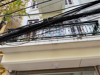 Mặt phố khu phân lô quân đội lê trọng tấn 42m 4 tầng 4.2mt 18 tỷ thanh xuân