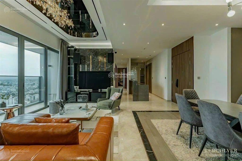 Cần bán căn hộ penthouse chung cư the manor 278m2, 4pn, q.bình thạnh, giá 18 tỷ, 0903 077 ***.