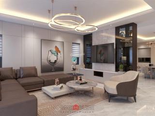 Cần bán gấp căn hộ chung cư the flemington 117m2, 3pn, q.11, giá 7.6 tỷ,  0903 077 ***. được