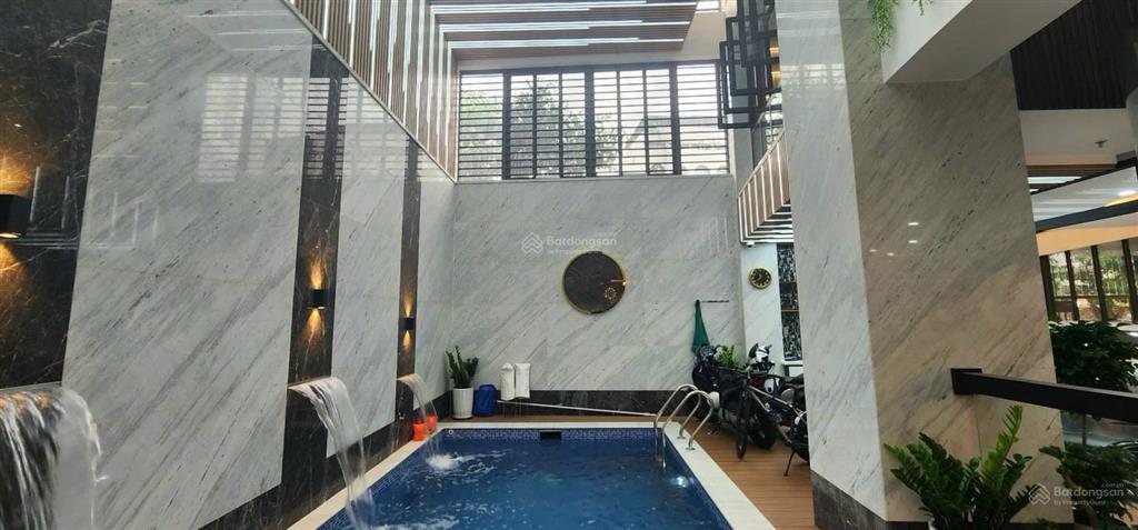 Tòa nhà vp + chdv huỳnh văn chính, quận tân phú, 10m x 39m, hầm + 7 tầng. hđt 450tr/th, giá 80 tỷ