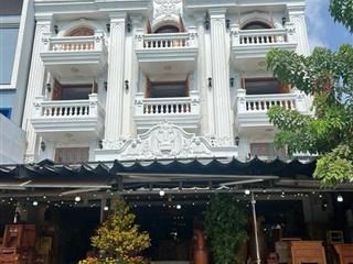 Chính chủ bán nhà mặt tiền võ văn kiệt quận bình tân. 15m x 25m. hầm 5 tầng. giá 80 tỷ tl