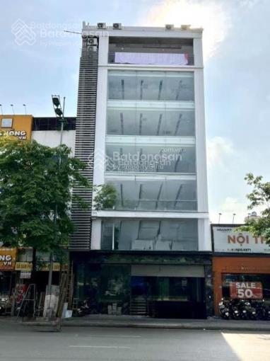 Bán nhà mặt tiền nguyễn chí thanh quận 5. 8,2m x 20m. 5 tầng. hđt 85tr/th. giá 32 tỷ ít lộc