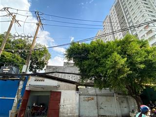 Siêu khuôn đất mặt tiền trịnh đình thảo quận tân phú. 12m x 36m. cấp 4, khu xây cao. giá 39 tỷ tl