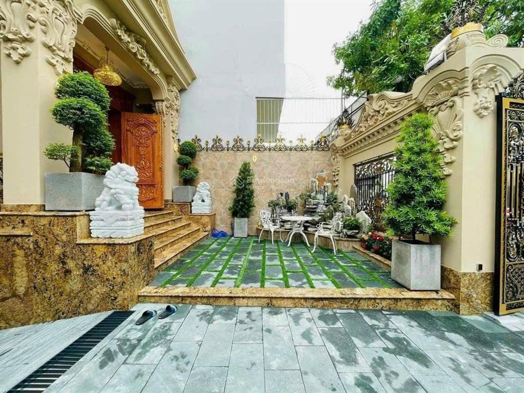 Siêu sản phẩm mặt tiền nguyễn quang bích quận tân bình. 8m x 25m. ctxd hầm 7 tầng. giá 28 tỷ