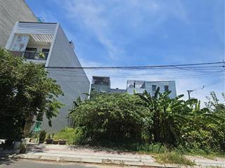 Hàng hiếm! bán nhanh 2 lô liền kề cạnh lô góc đường cồn dầu 16, hòa xuân, đà nẵng, hướng đông nam
