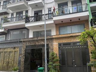 Cho thuê nhà phố đẹp rẻ nhất khu vực 1/ xe tải thông đường hà huy giáp, phường thạnh xuân, q12