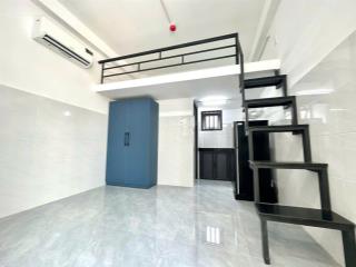 Cho thuê phòng full nội thất đường thạnh lộc 27, q.12 giá thuê chỉ 2 triệu/tháng
