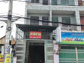 Chính chủ cho thuê kiot mặt tiền đường thạnh lộc 27 q.12 vị trí đẹp nhà 2 mặt tiền