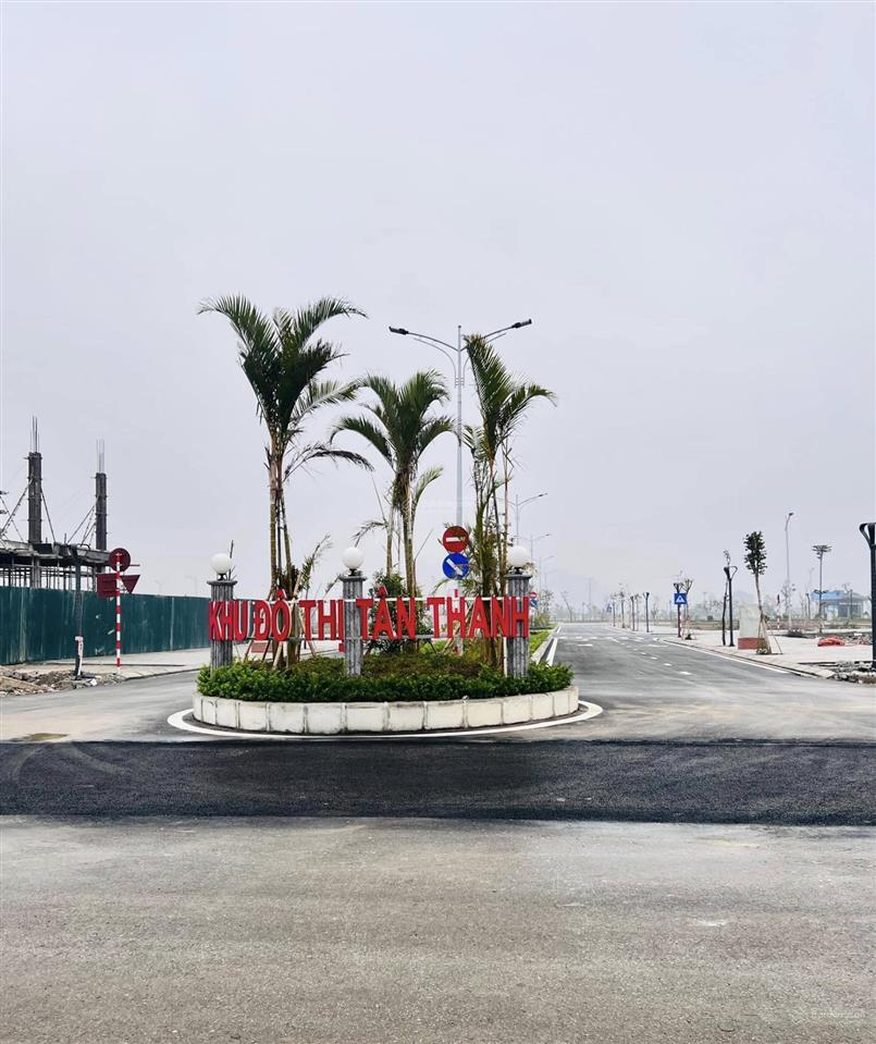 Vốn chỉ 1,6 tỷ sở hữu ngay căn shophouse 100m2 mặt đường 30m tại tân thanh elite city