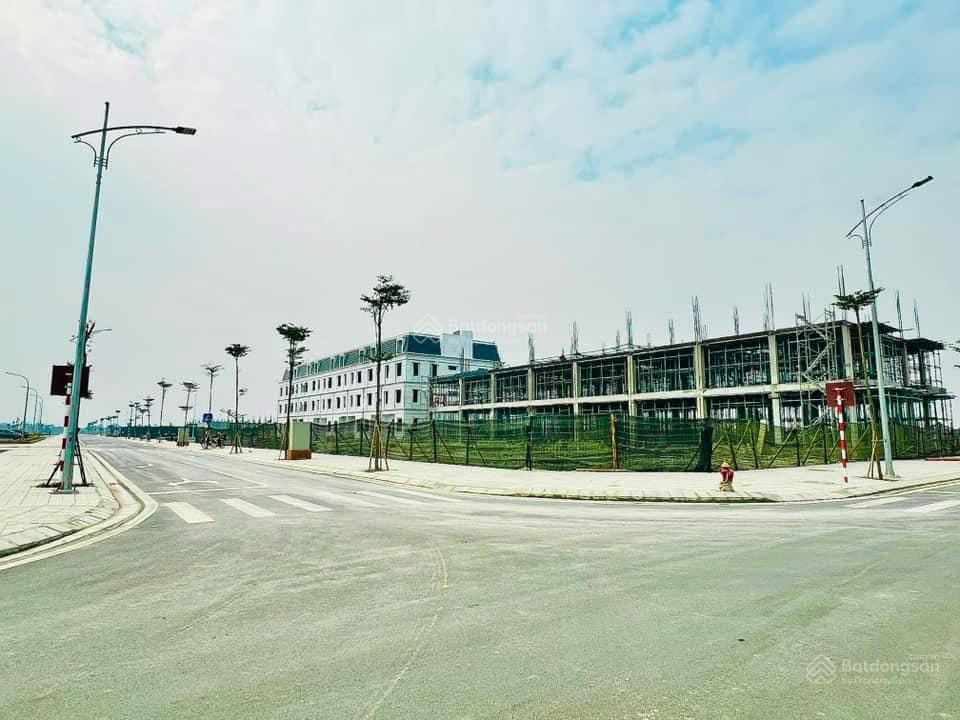 Vốn chỉ 1,6 tỷ sở hữu ngay căn shophouse 100m2 mặt đường 30m tại tân thanh elite city