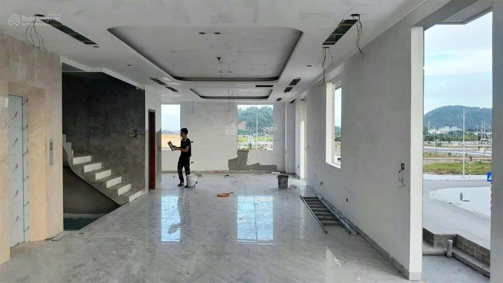 Vốn chỉ 1,6 tỷ sở hữu ngay căn shophouse 100m2 mặt đường 30m tại tân thanh elite city