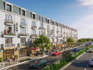Nhà liền kề kđt mỹ trung chiết khấu lên đến 6% cho kh booking sớm