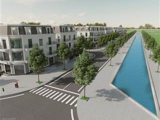 Chính chủ cần bán lô đất liền kề vip mặt kênh tân thanh elite city  sổ hồng trao tay