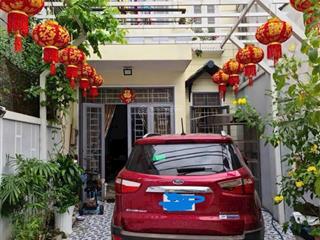 Nhà 3 tầng, đường xe tải đường số 59, dt 5m x 20m  giá 8 tỷ tl