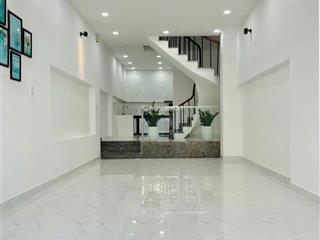 Nhà đẹp 3 tầng hẻm xe hơi lê văn thọ, dt 4m x 16m  giá 5,7 tỷ
