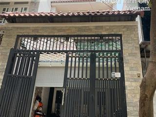 Nhà 2 lầu hẻm xe hơi lê đức thọ, dt 4m x 18m  giá 8.2 tỷ tl