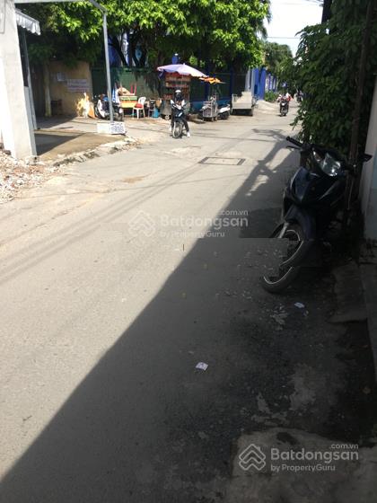 102m2 đất hẻm xe hơi phường 16, dt 4,2m x 22m, nở hậu gần 5m giá 7,6 tỷ
