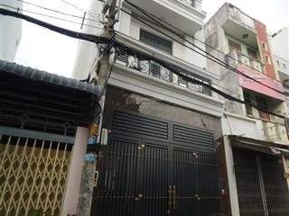 Nhà 3 tầng hẻm xe hơi thống nhất, dt 4m x 12m  giá 6 tỷ