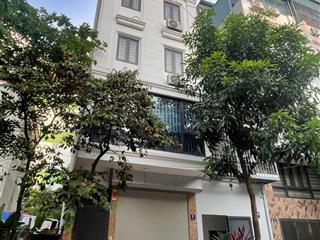 Nhà đẹp hàm nghi 58m2 x 5t phân lô ô tô tránh vỉa hè 3m. giá 15tỷ. khách mua ở hoặc làm văn phòng