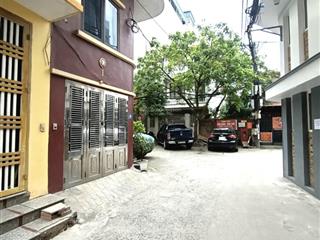 Đất đẹp cầu diễn ô tô vào nhà. dt 53m2 giá chỉ 7,5tỷ. ngõ thông xây ở hoặc xây chdv đều ngon