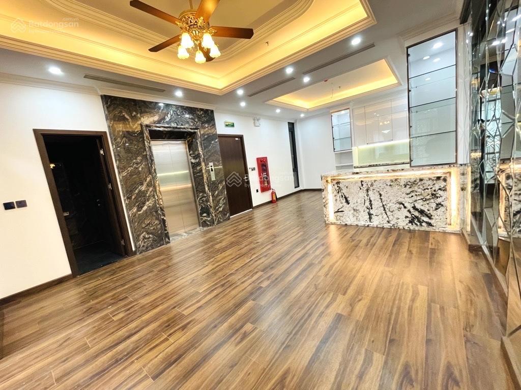 Lê đức thọ. nhà siêu đẹp 90m2 xây 6 tầng thang máy, mặt tiền7m . ô tô view đẹp. giá chỉ 21 tỷ !