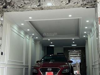 Phân lô  chùa hà  cầu giấy  ô tô vào nhà  ngõ thông  kinh doanh  45m  6 tầng mt4m  18.5