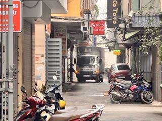 Hàng hiếm  siêu phẩm  trần quốc hoàn  cầu giấy  1 nhà ra phố  phân lô ô tô  tháng máy vèo